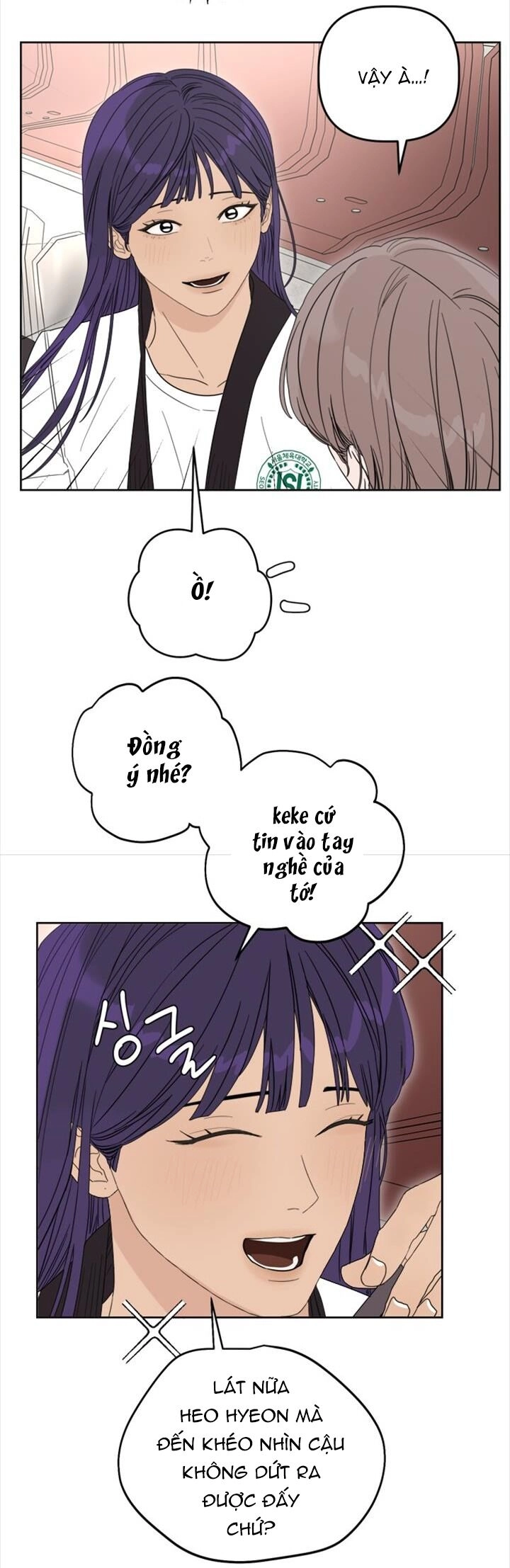 Giấc Mơ Học Thức Chapter 15.1 - 29