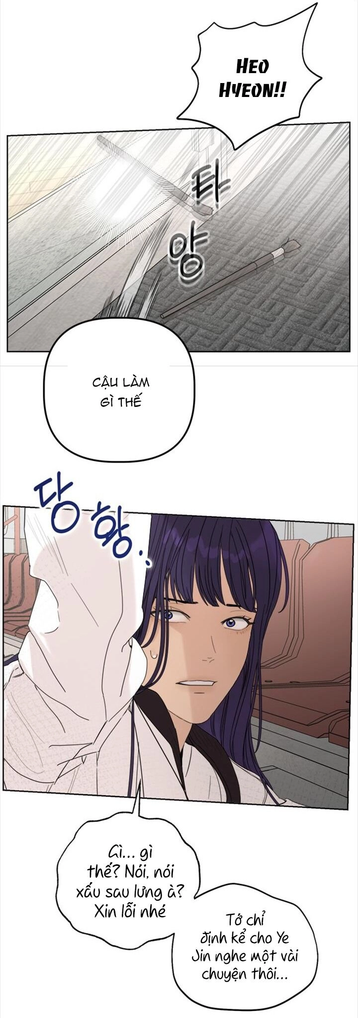 Giấc Mơ Học Thức Chapter 15.1 - 40