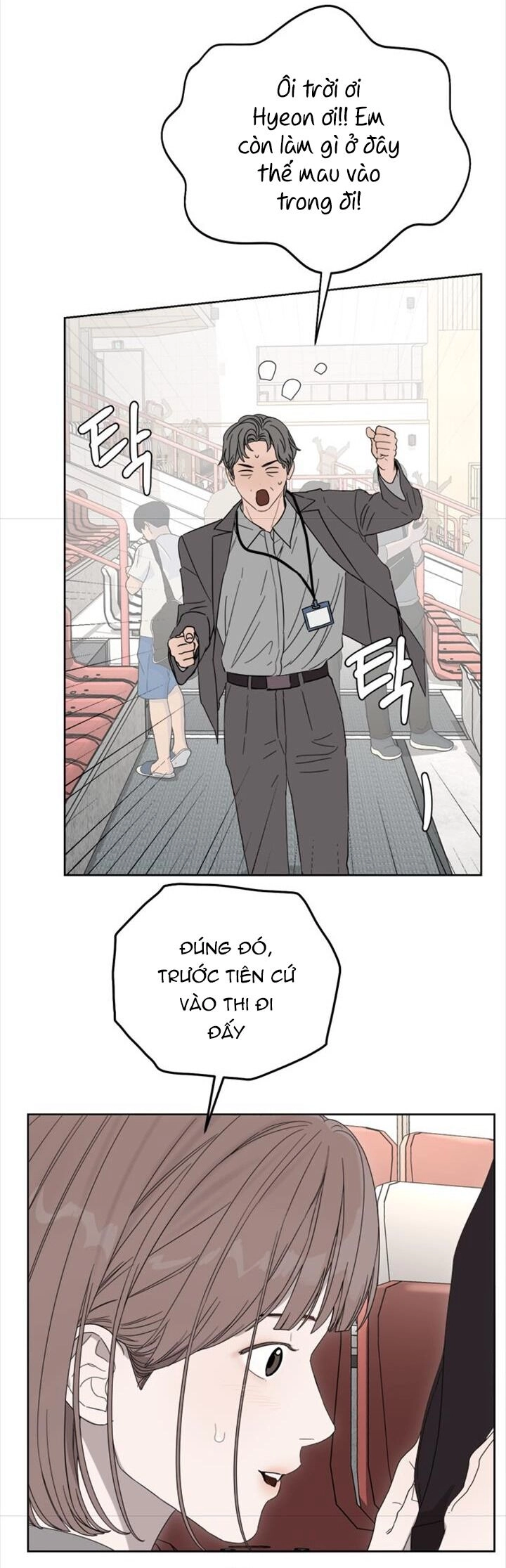 Giấc Mơ Học Thức Chapter 15.2 - 2