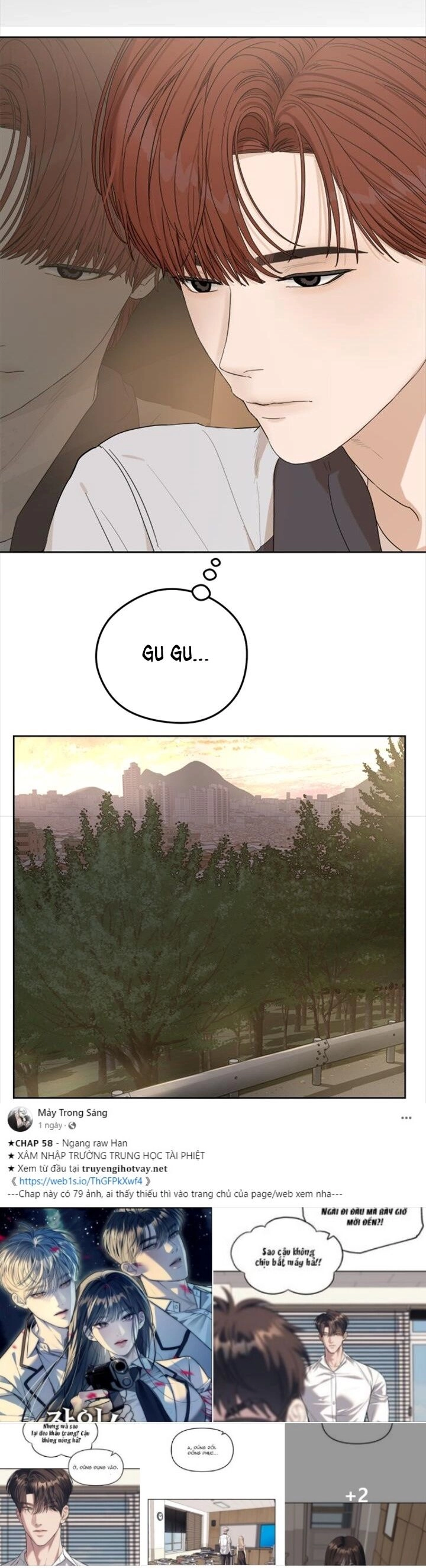 Giấc Mơ Học Thức Chapter 16.1 - 16