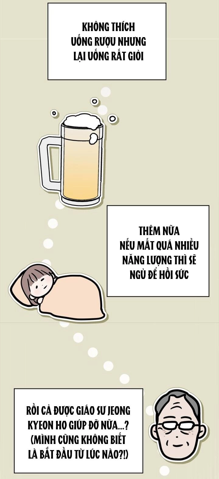 Giấc Mơ Học Thức Chapter 16.1 - 28