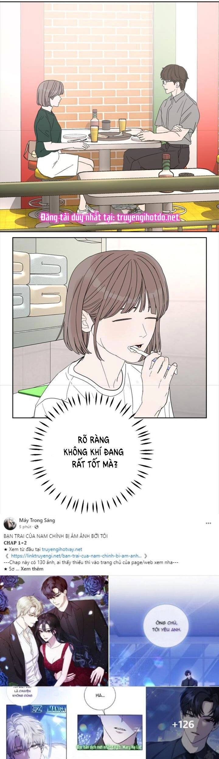 Giấc Mơ Học Thức Chapter 16.1 - 33