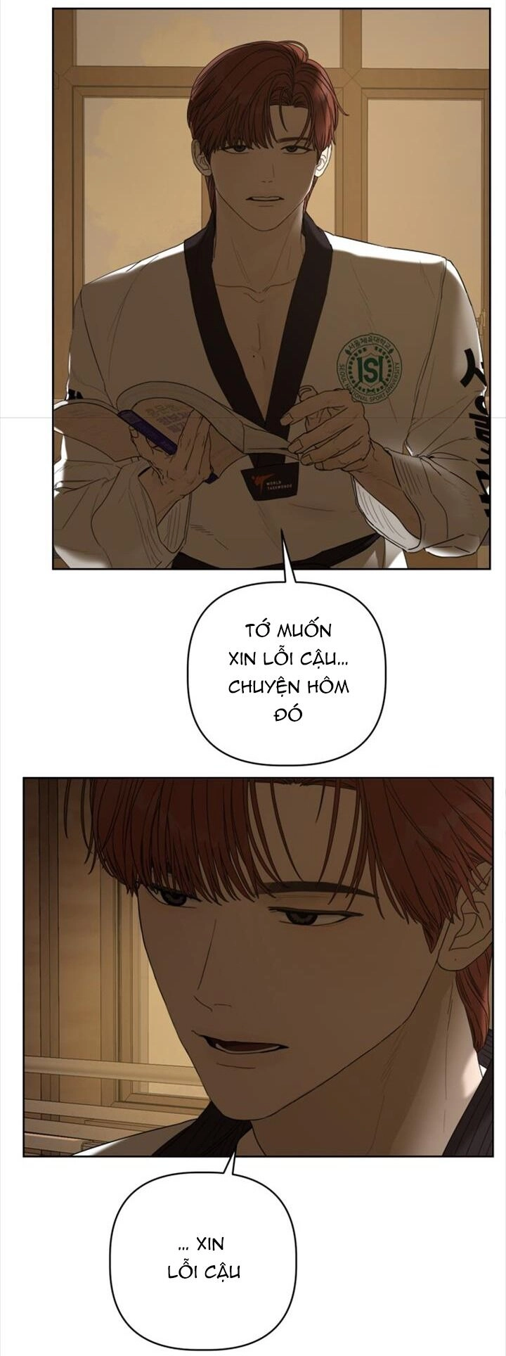 Giấc Mơ Học Thức Chapter 16.2 - 15