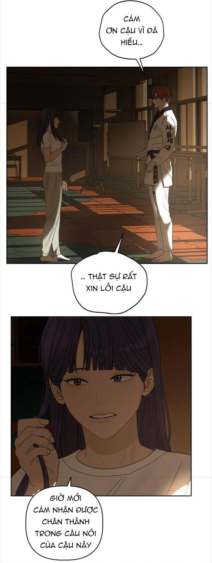 Giấc Mơ Học Thức Chapter 17.1 - 2