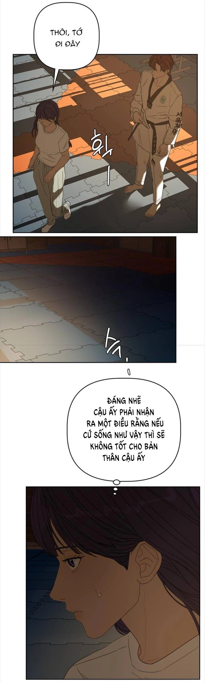 Giấc Mơ Học Thức Chapter 17.1 - 18