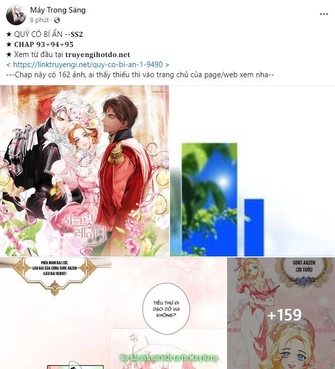 Giấc Mơ Học Thức Chapter 17.1 - 20