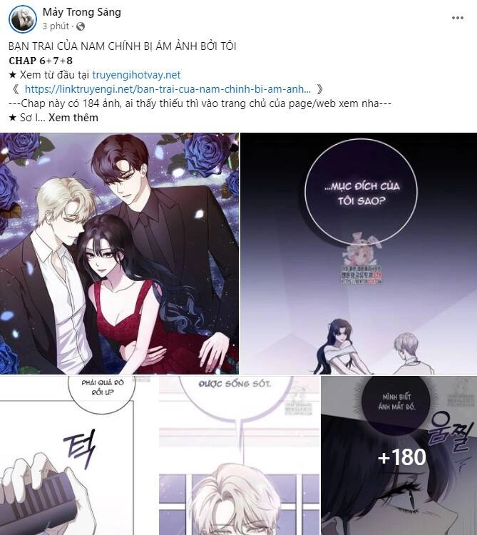 Giấc Mơ Học Thức Chapter 17.1 - 21