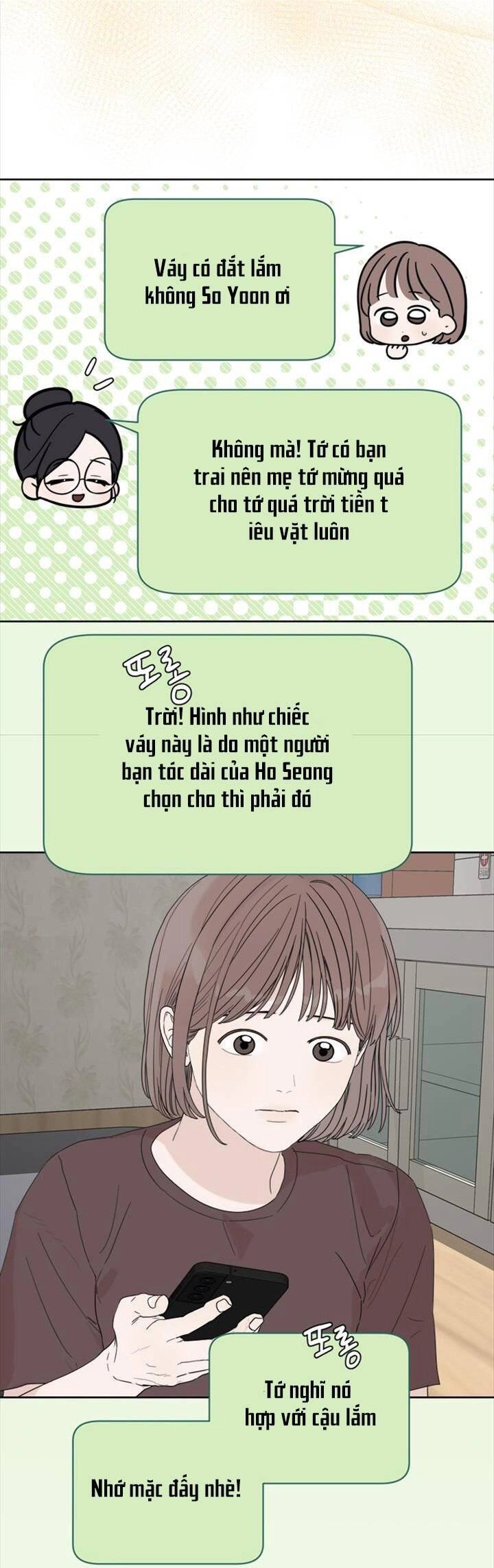 Giấc Mơ Học Thức Chapter 17.2 - 3