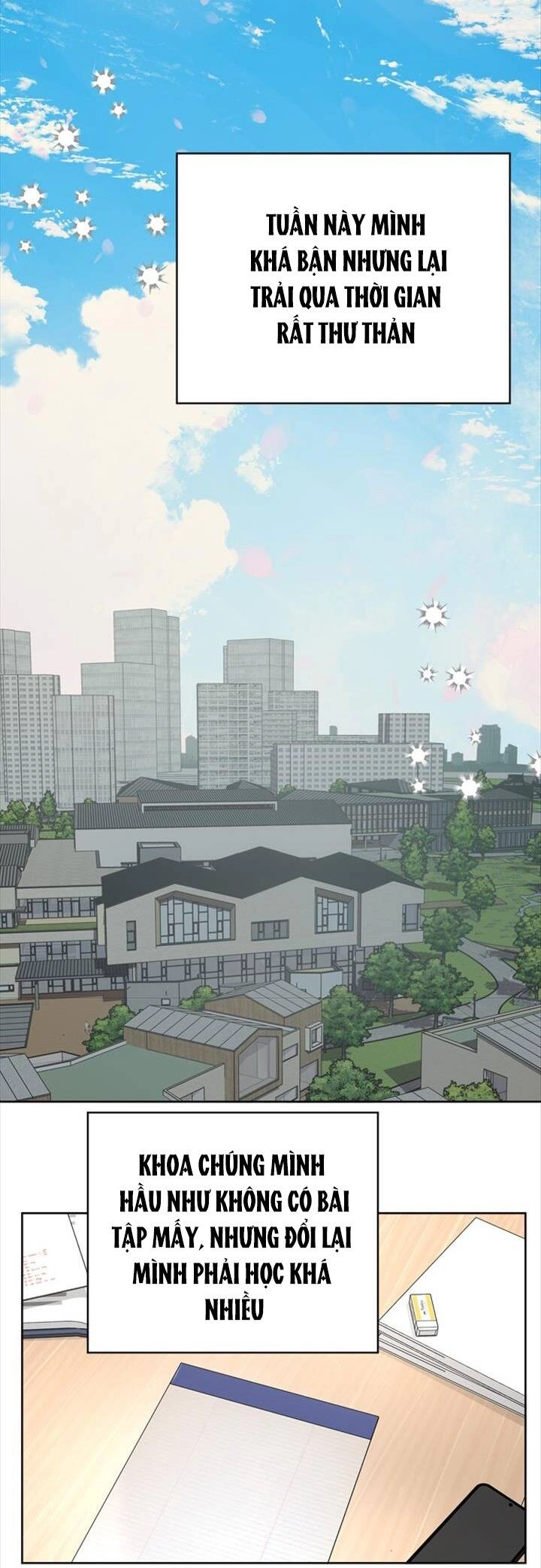 Giấc Mơ Học Thức Chapter 17.2 - 5