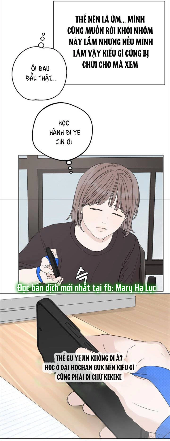 Giấc Mơ Học Thức Chapter 17.2 - 12