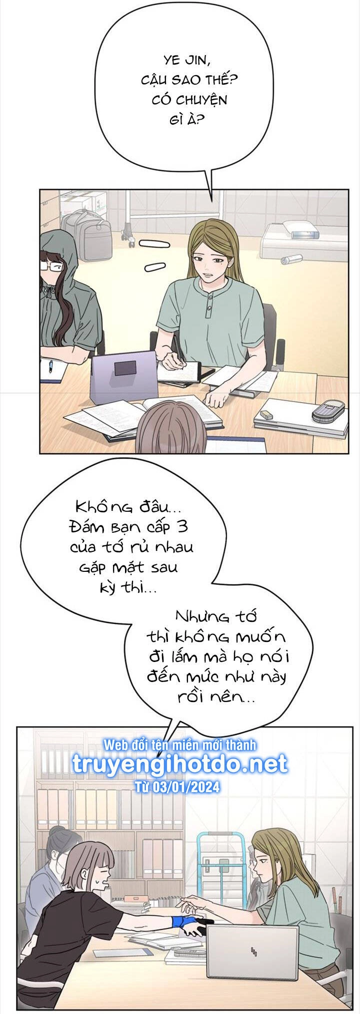 Giấc Mơ Học Thức Chapter 17.2 - 16