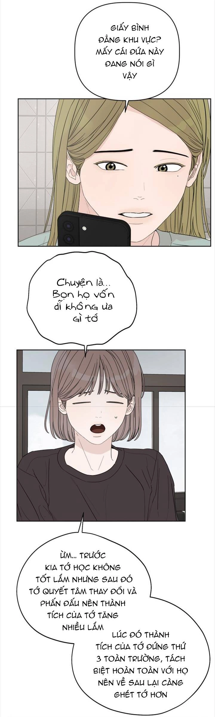 Giấc Mơ Học Thức Chapter 17.2 - 17