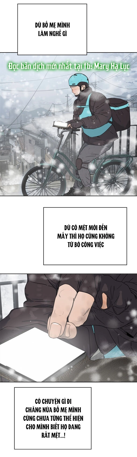 Giấc Mơ Học Thức Chapter 18.1 - 2