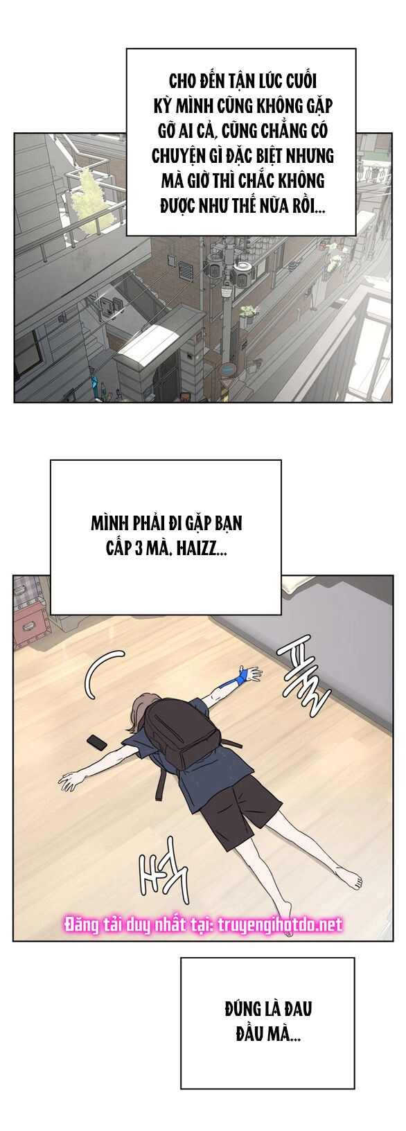 Giấc Mơ Học Thức Chapter 18.1 - 28