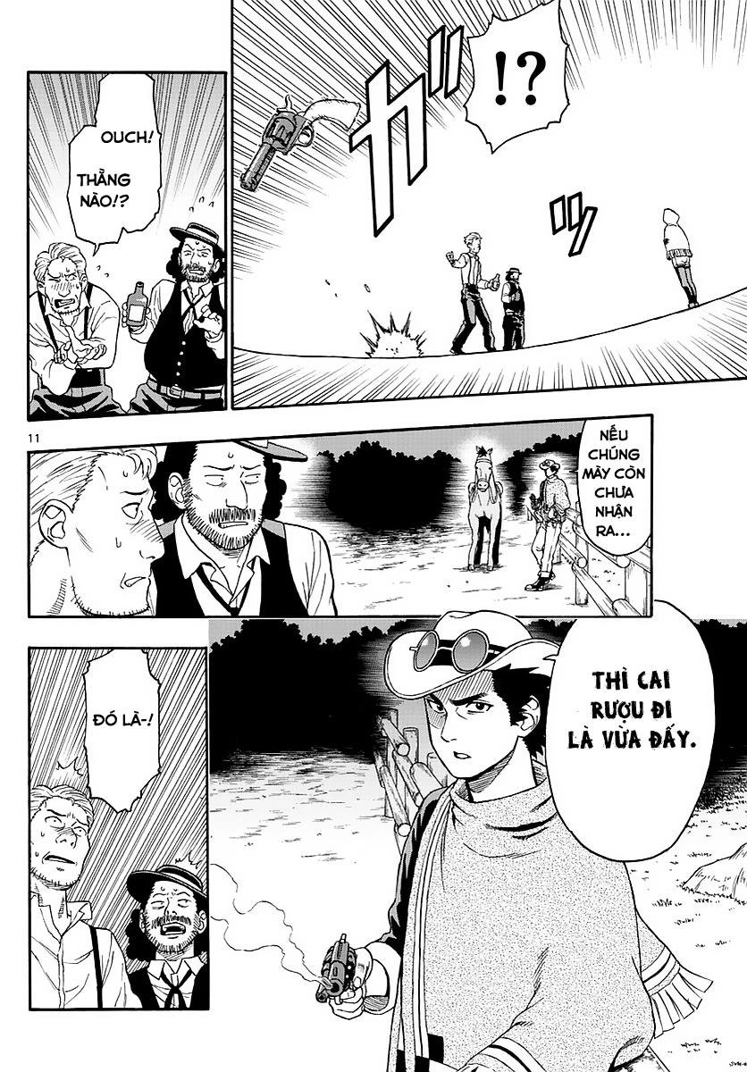 Hoenkan Evans No Uso Chapter 1 - 12