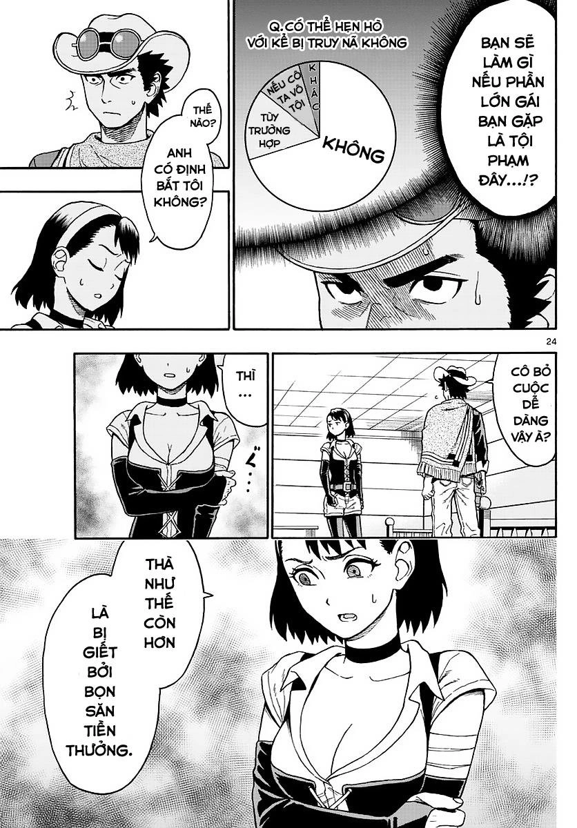 Hoenkan Evans No Uso Chapter 1 - 25