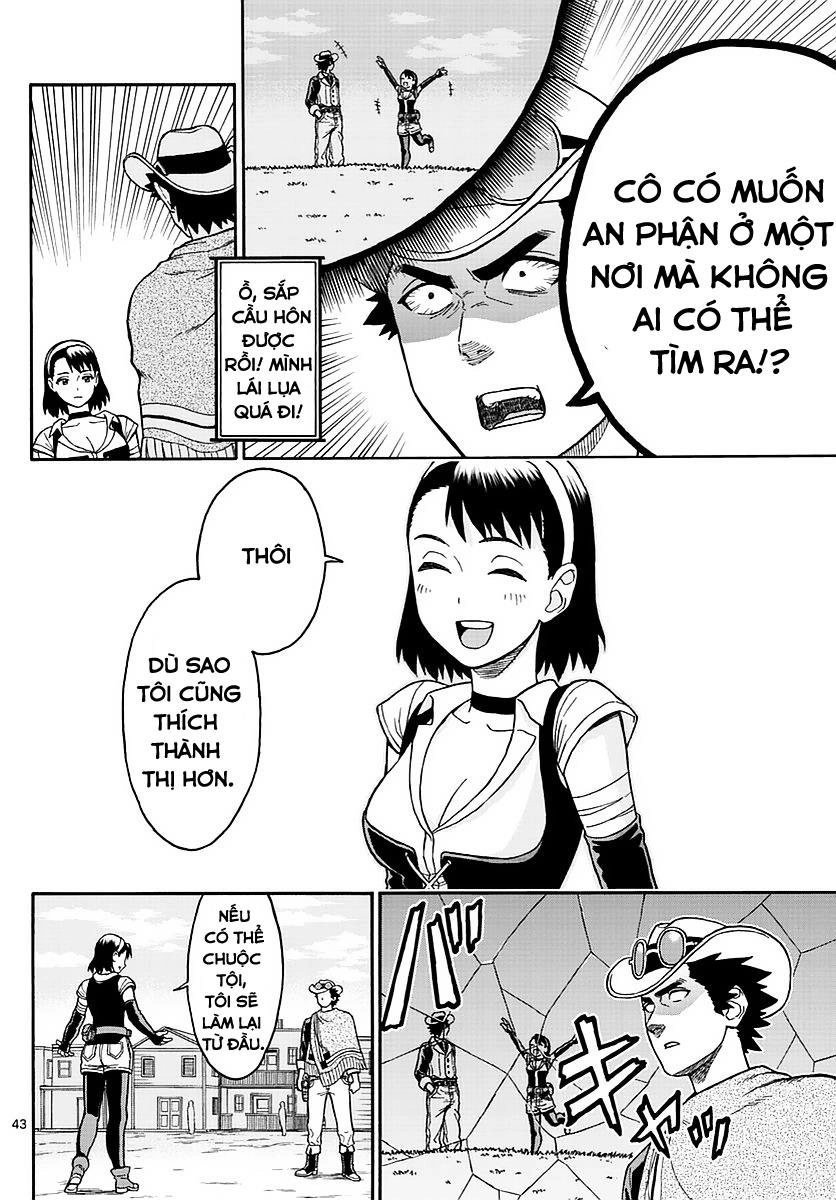 Hoenkan Evans No Uso Chapter 1 - 44