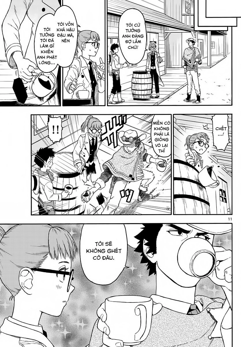 Hoenkan Evans No Uso Chapter 2 - 13