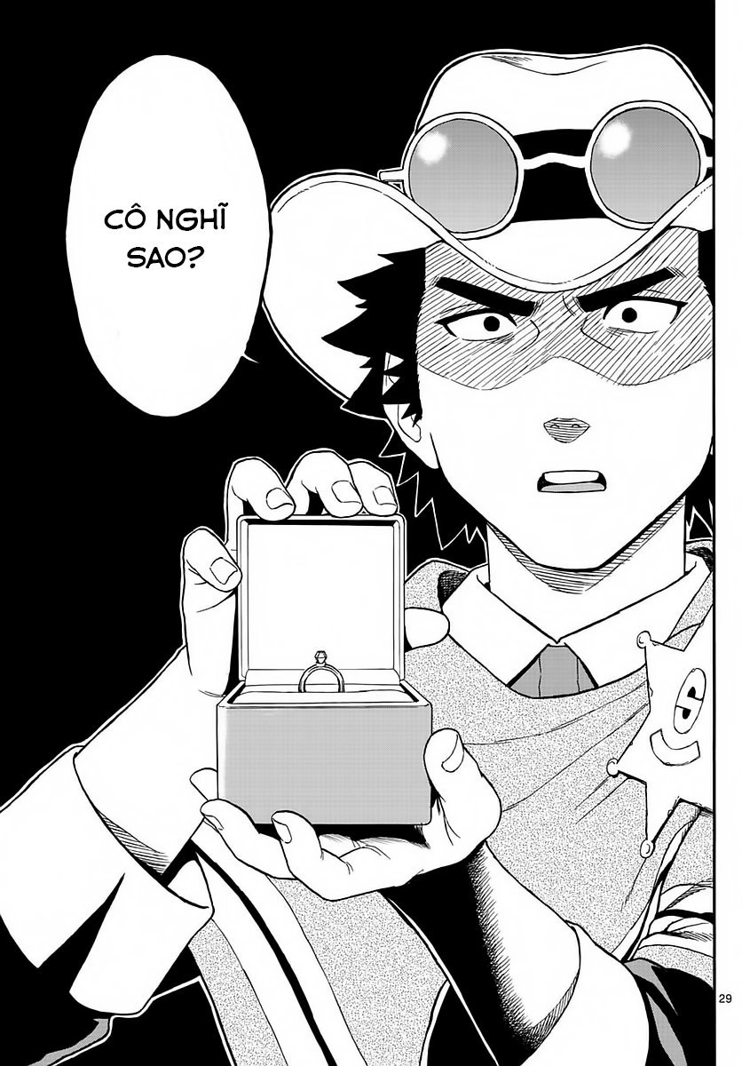 Hoenkan Evans No Uso Chapter 2 - 30