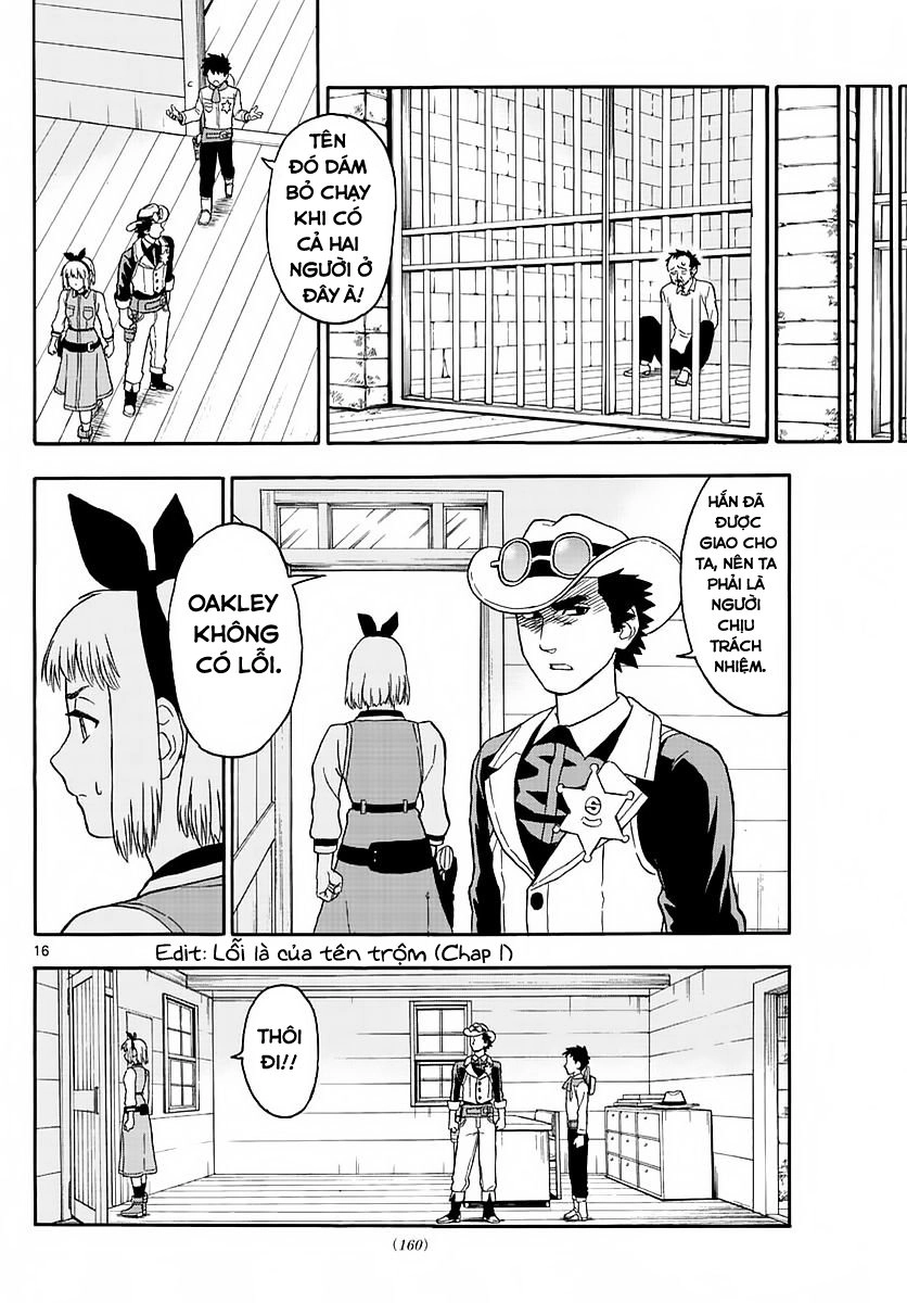 Hoenkan Evans No Uso Chapter 3 - 18