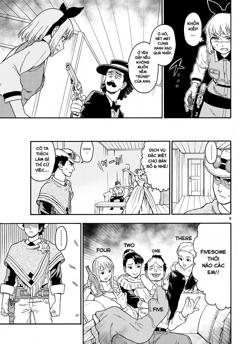 Hoenkan Evans No Uso Chapter 4 - 11