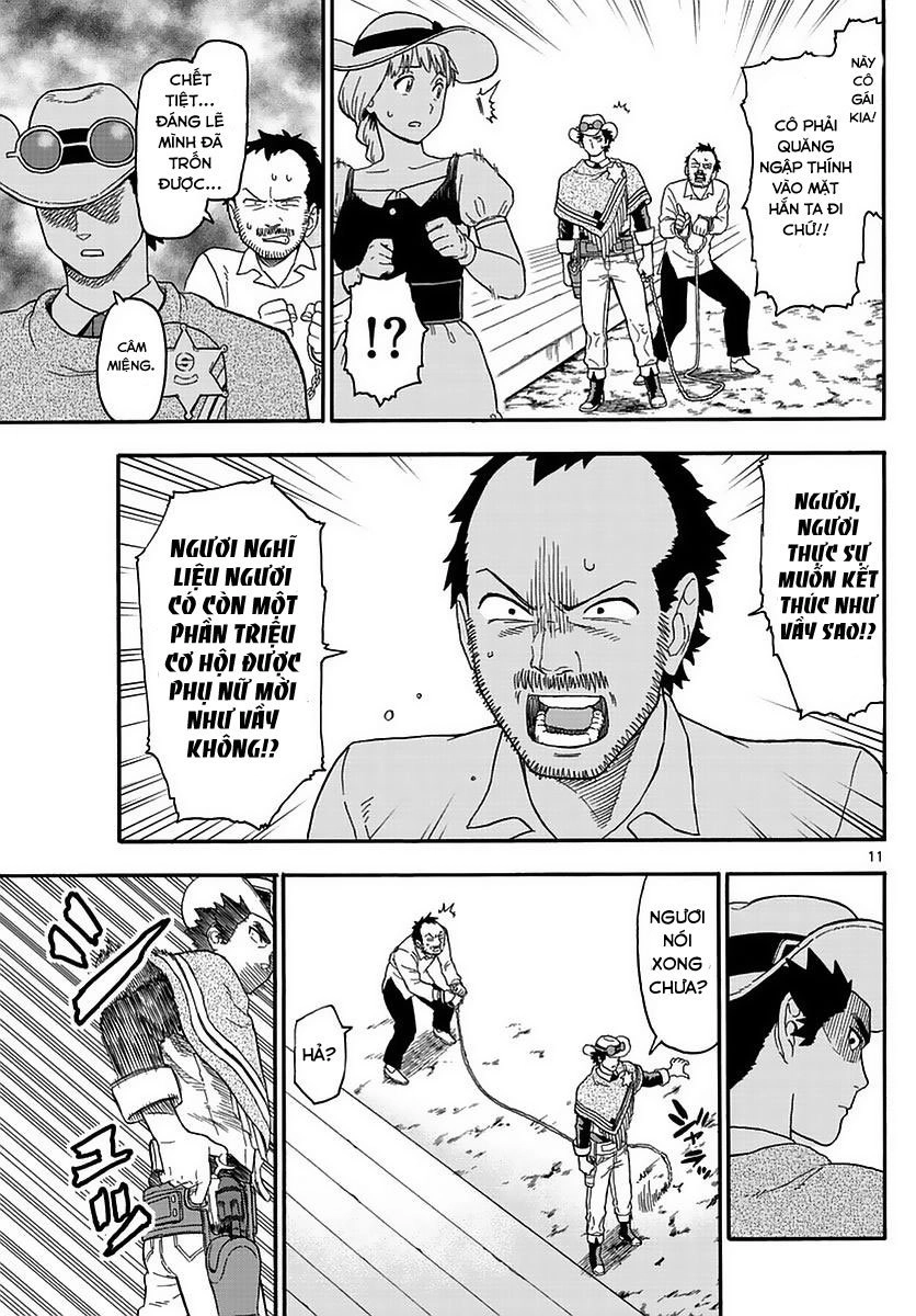 Hoenkan Evans No Uso Chapter 5 - 12