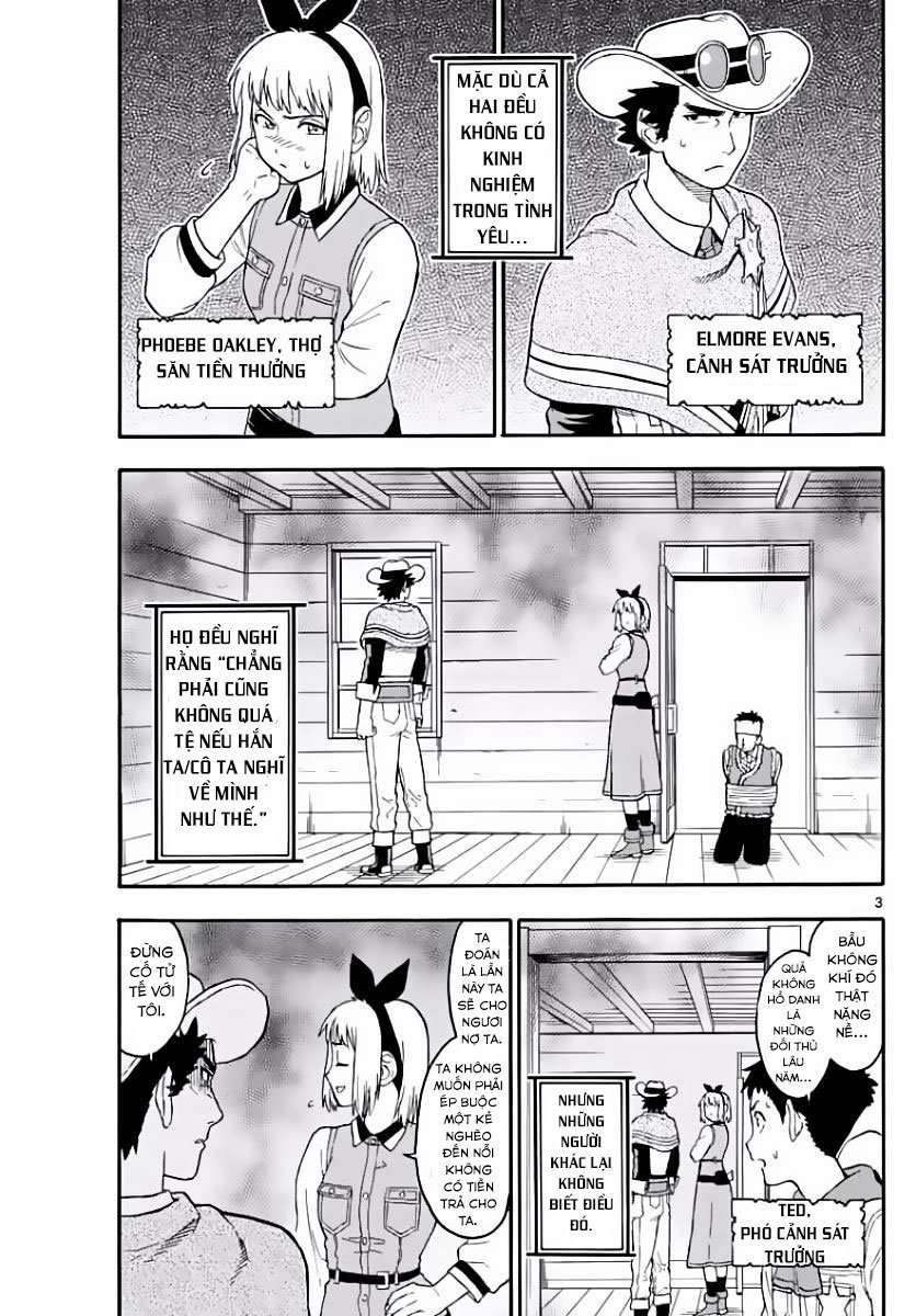 Hoenkan Evans No Uso Chapter 6 - 4