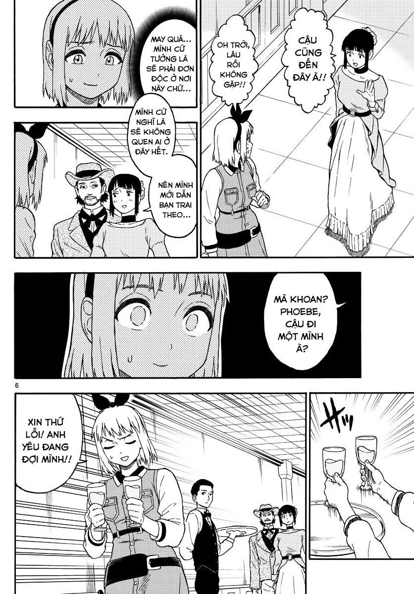 Hoenkan Evans No Uso Chapter 9 - 7