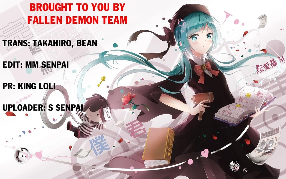 Hoenkan Evans No Uso Chapter 9.5 - 1