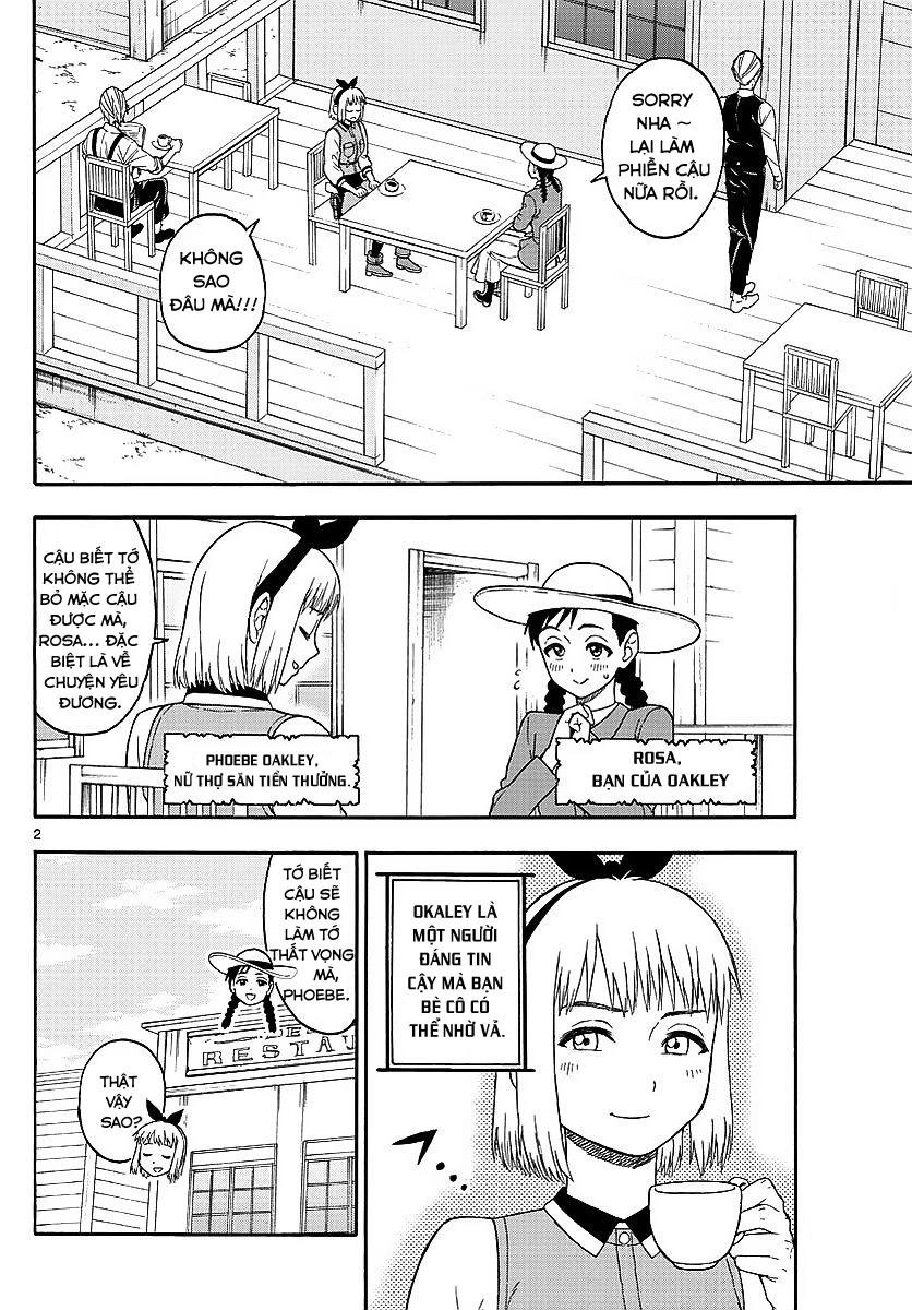 Hoenkan Evans No Uso Chapter 10 - 3