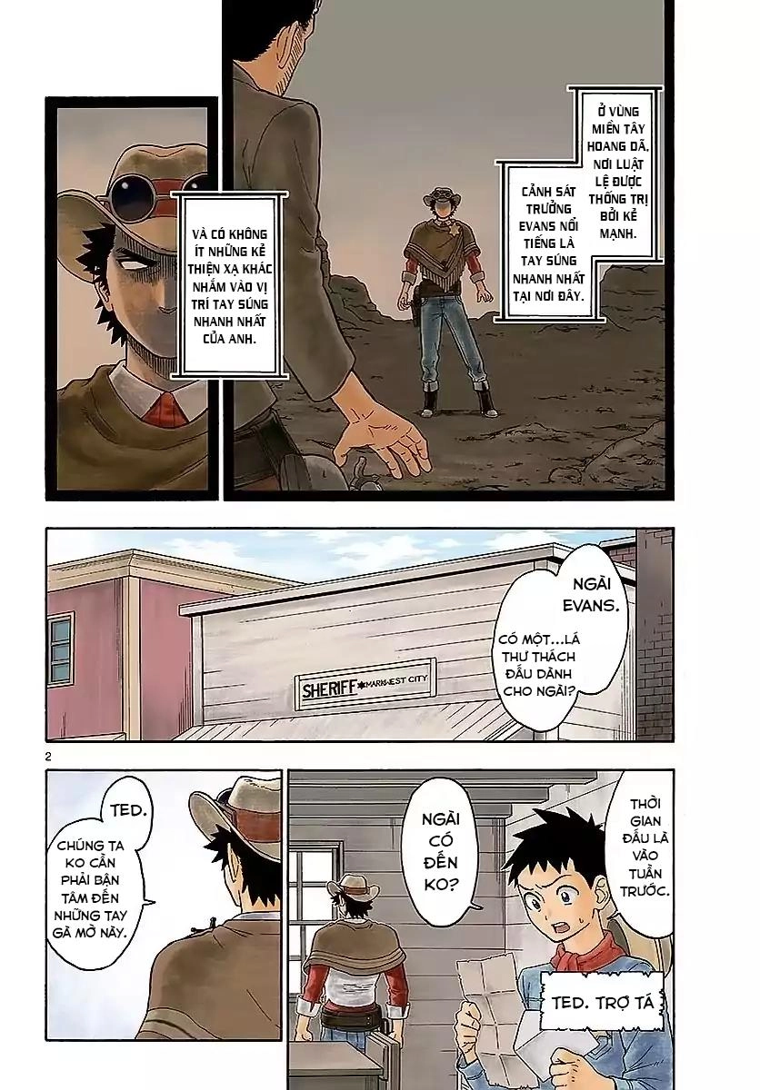 Hoenkan Evans No Uso Chapter 11 - 3