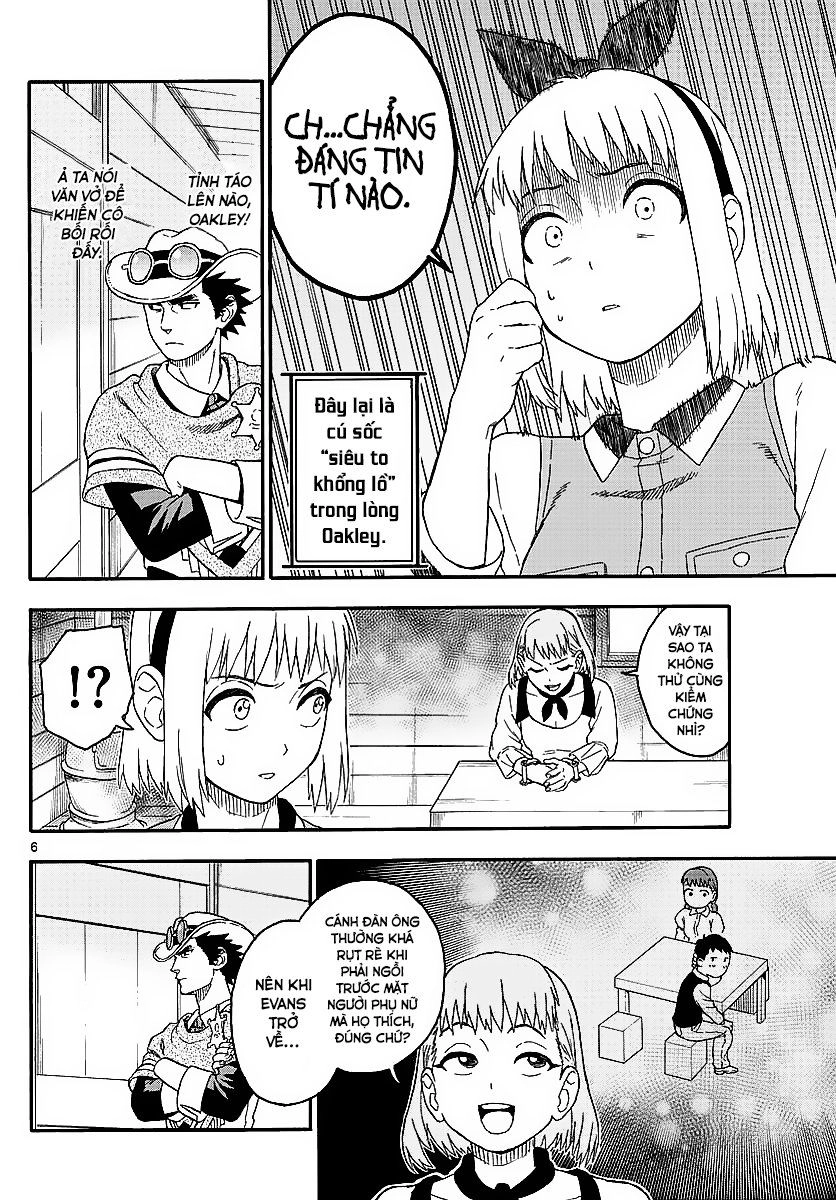 Hoenkan Evans No Uso Chapter 14 - 7