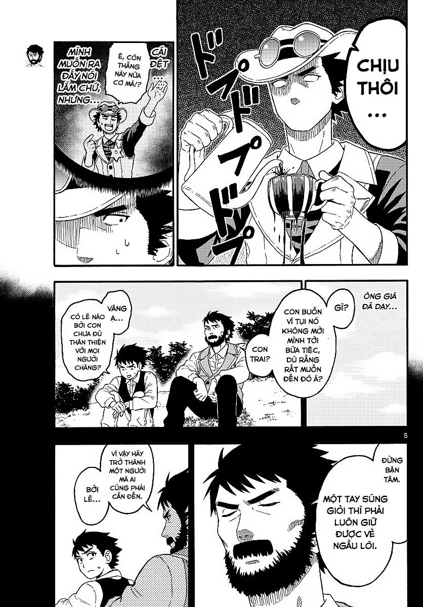 Hoenkan Evans No Uso Chapter 15 - 6