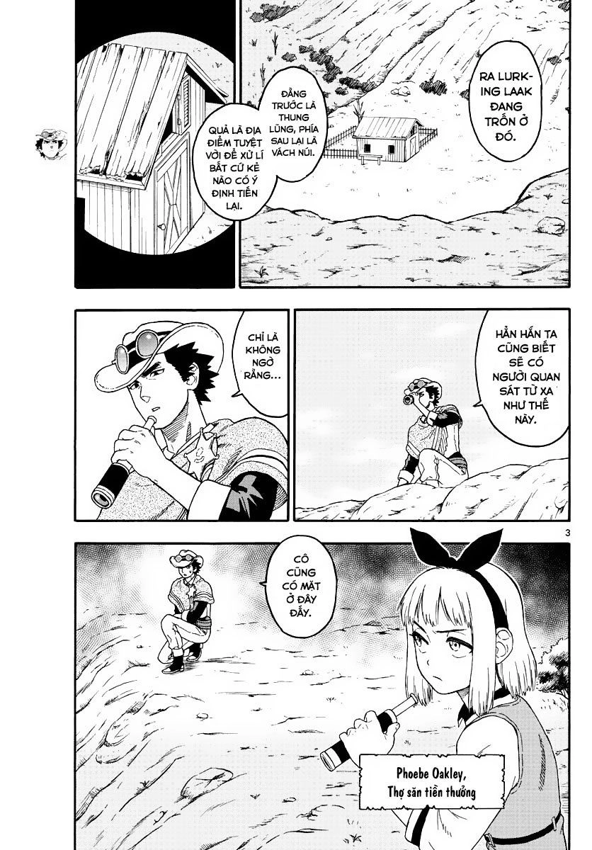 Hoenkan Evans No Uso Chapter 16 - 4