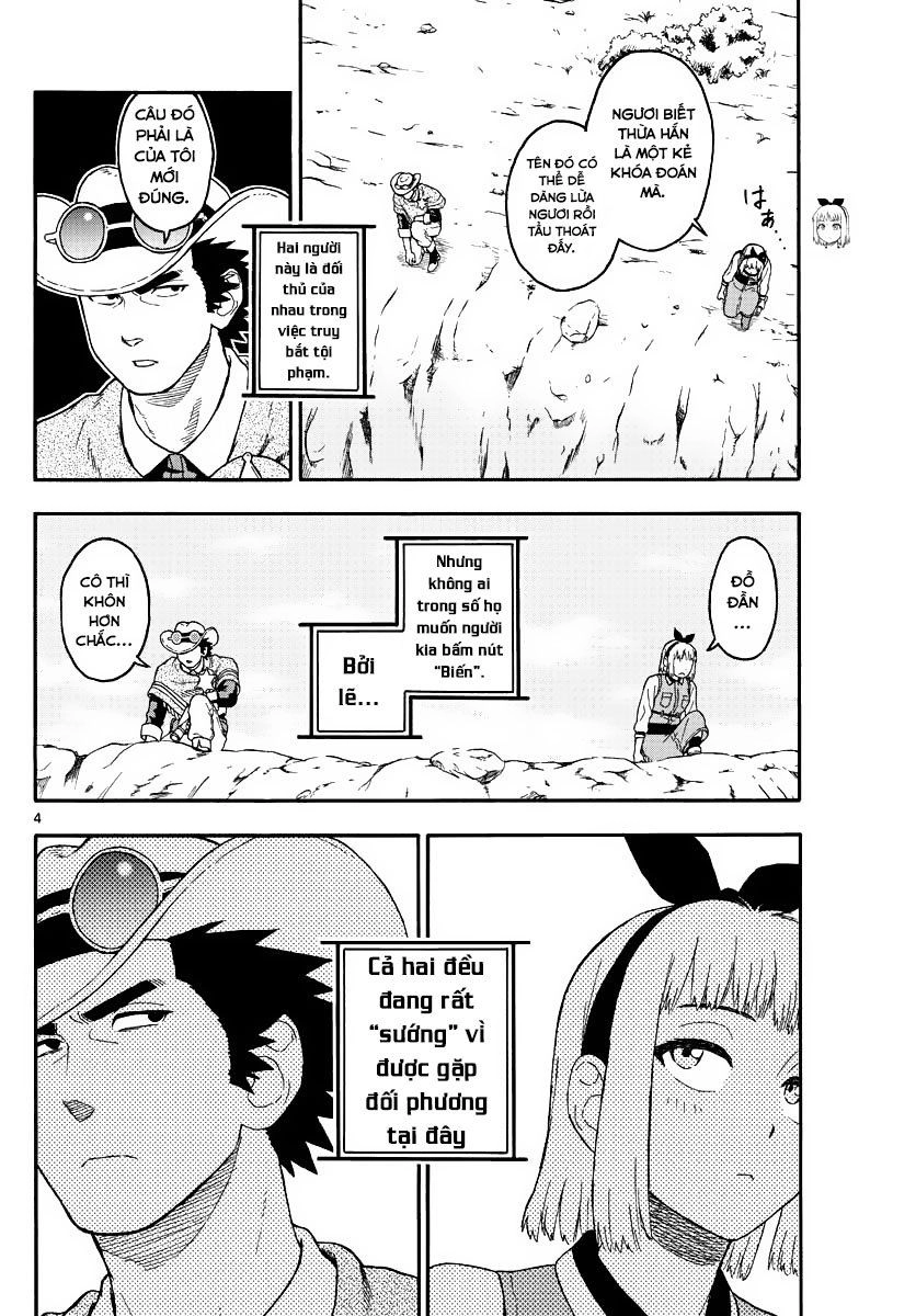 Hoenkan Evans No Uso Chapter 16 - 5