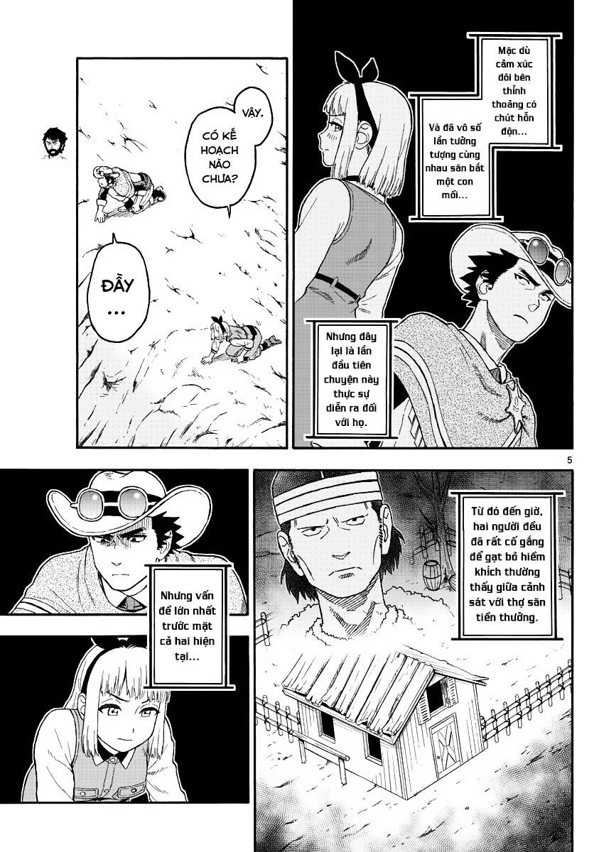 Hoenkan Evans No Uso Chapter 16 - 6