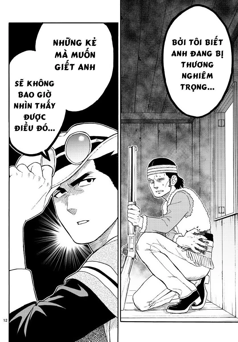 Hoenkan Evans No Uso Chapter 16 - 13