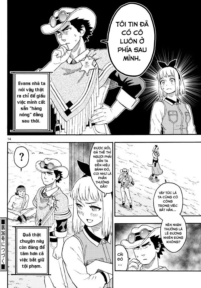 Hoenkan Evans No Uso Chapter 16 - 15