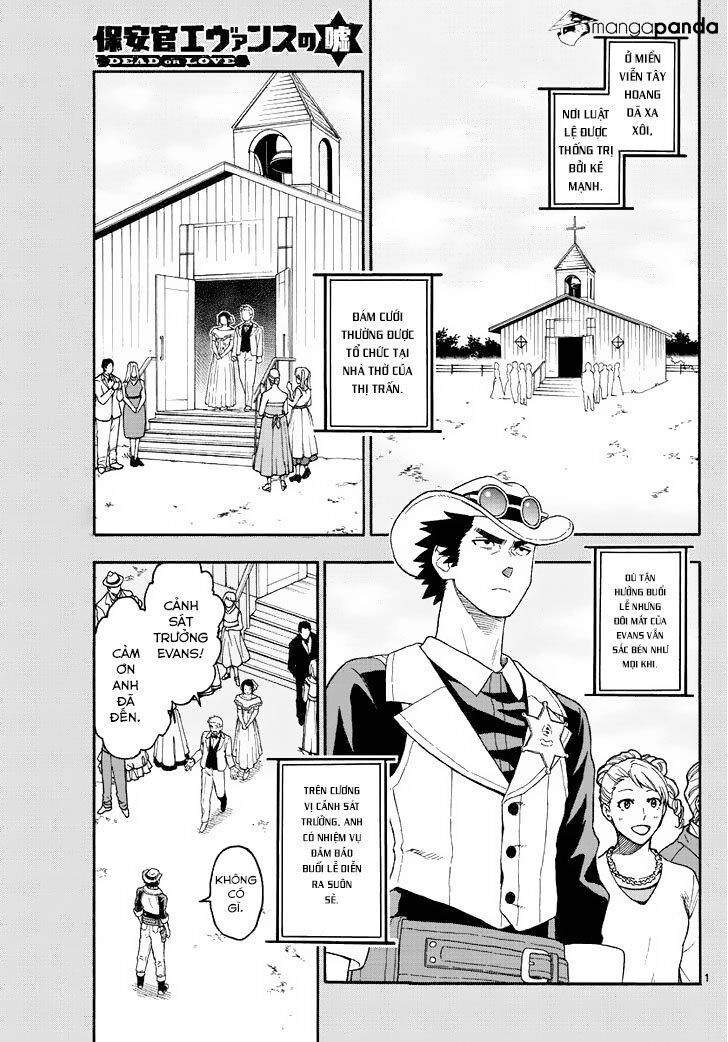 Hoenkan Evans No Uso Chapter 17 - 2