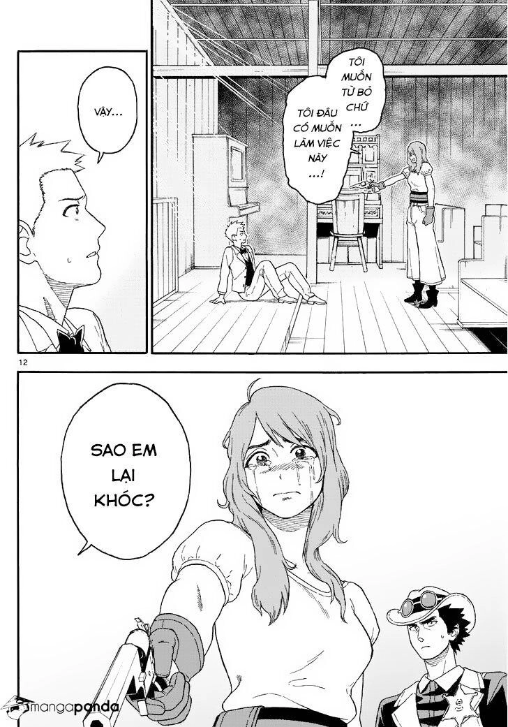 Hoenkan Evans No Uso Chapter 17 - 13