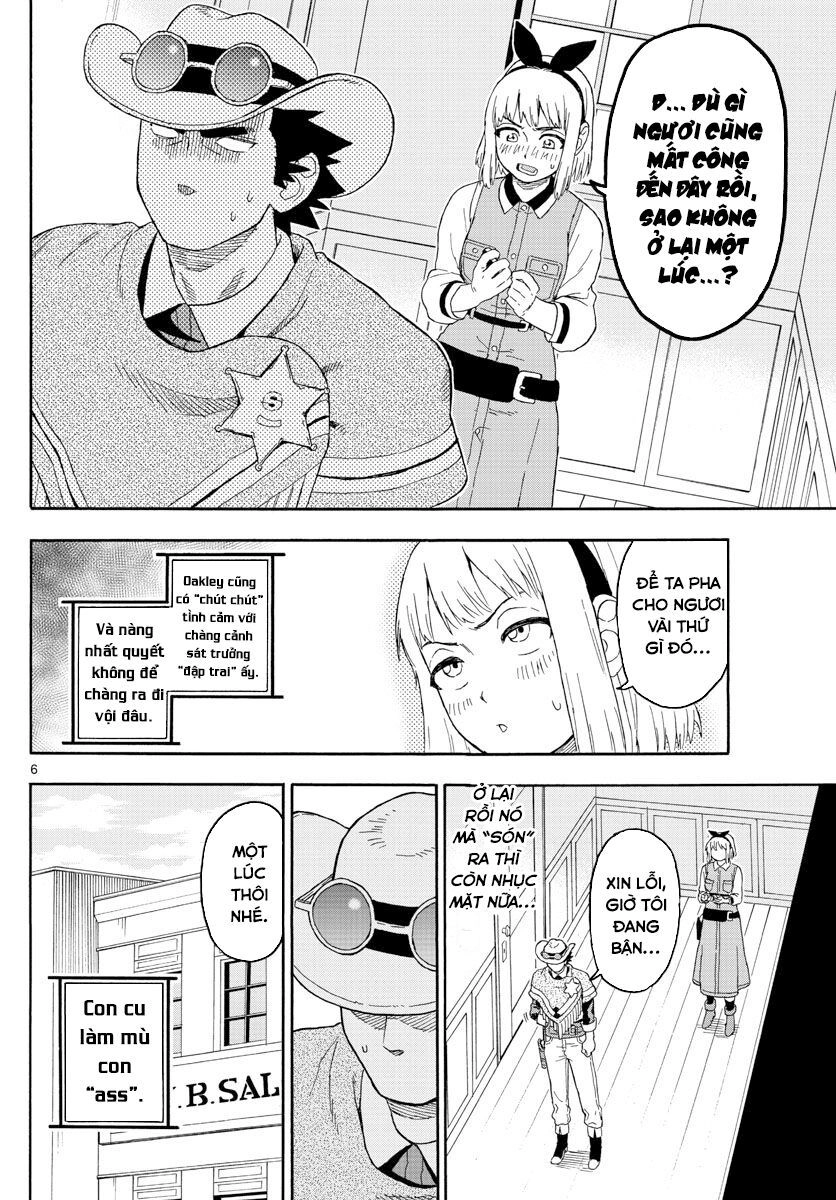 Hoenkan Evans No Uso Chapter 18 - 7