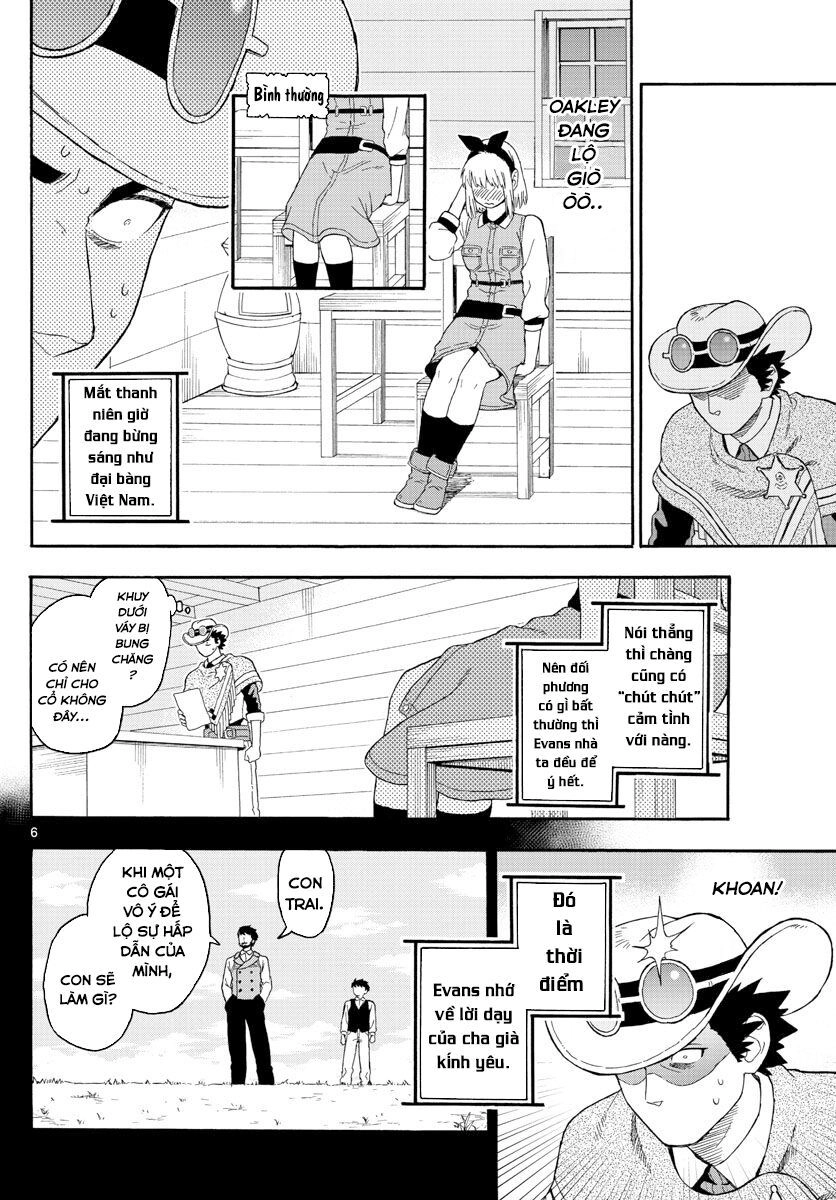 Hoenkan Evans No Uso Chapter 19 - 7