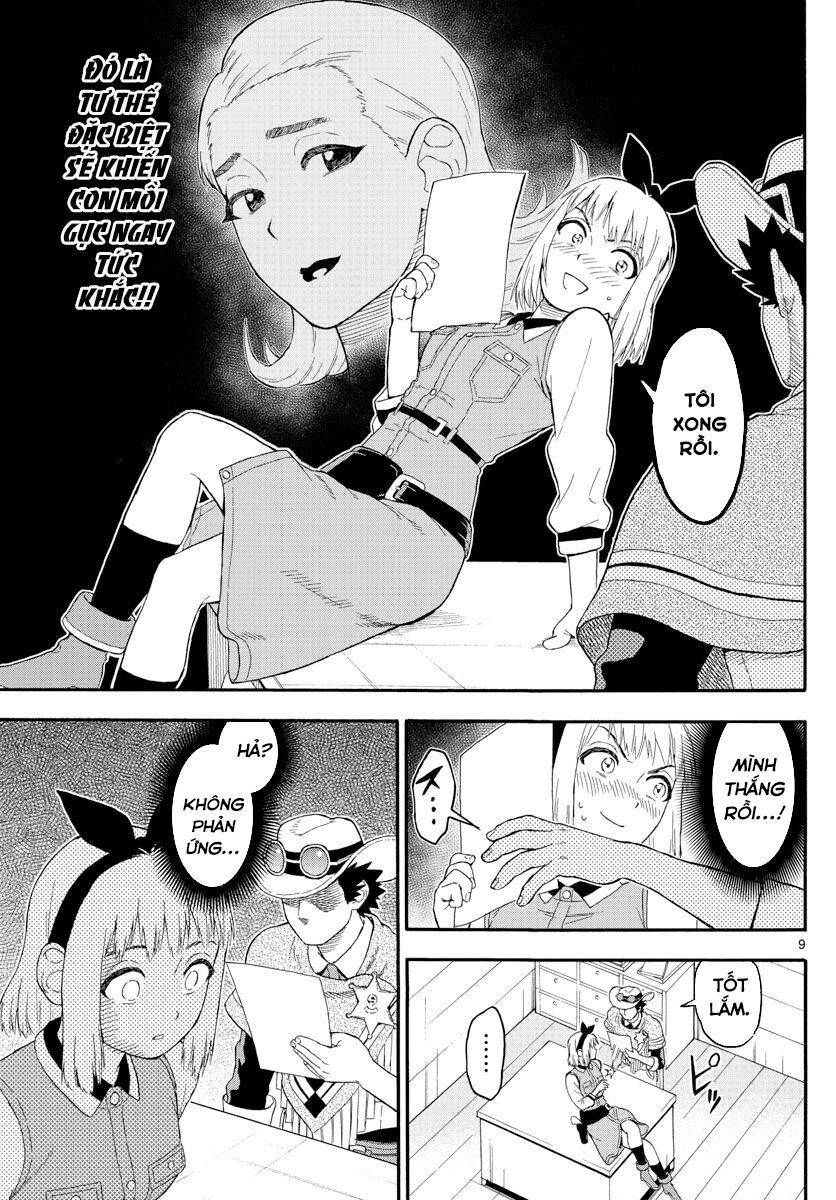 Hoenkan Evans No Uso Chapter 19 - 10