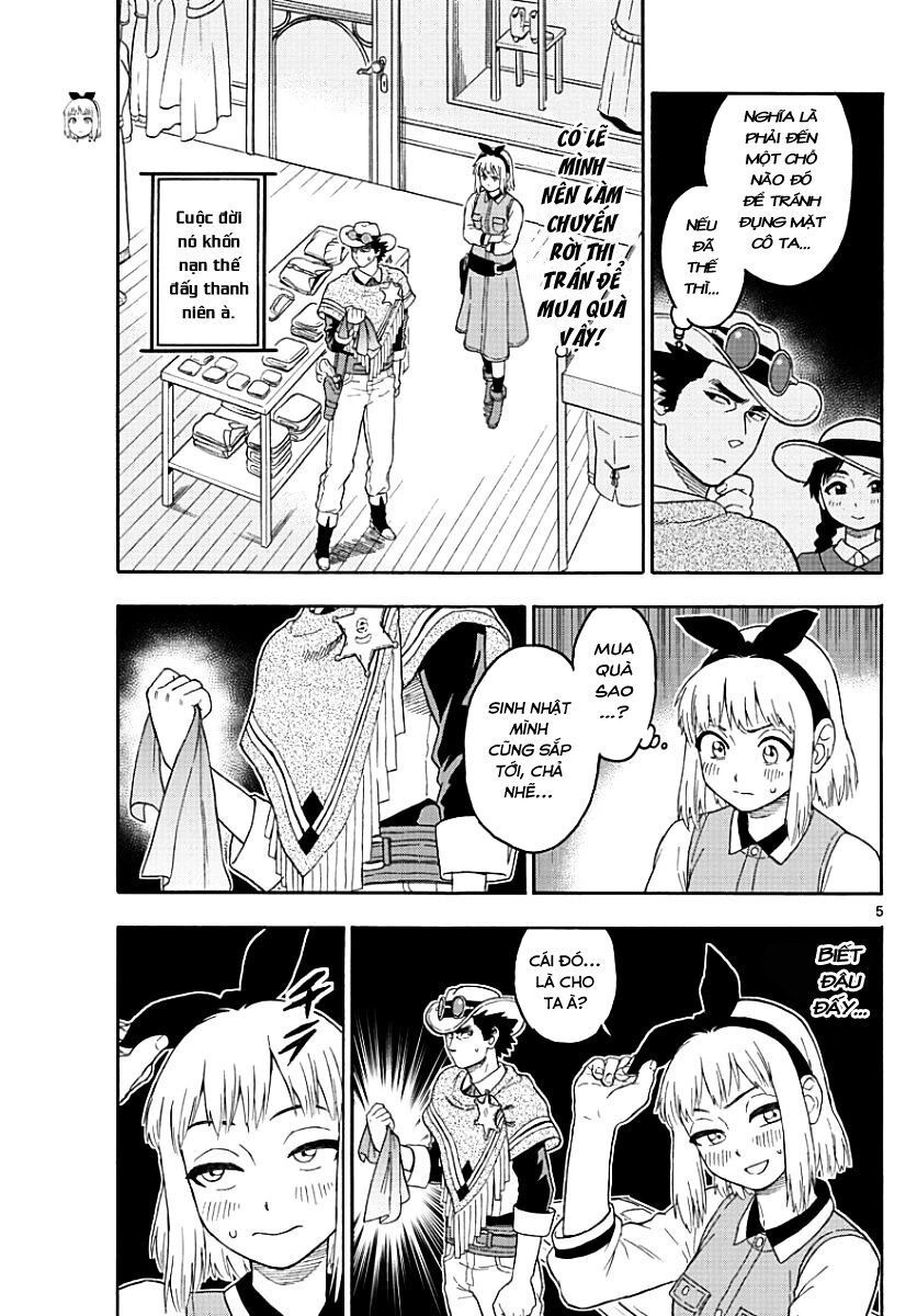 Hoenkan Evans No Uso Chapter 21 - 6