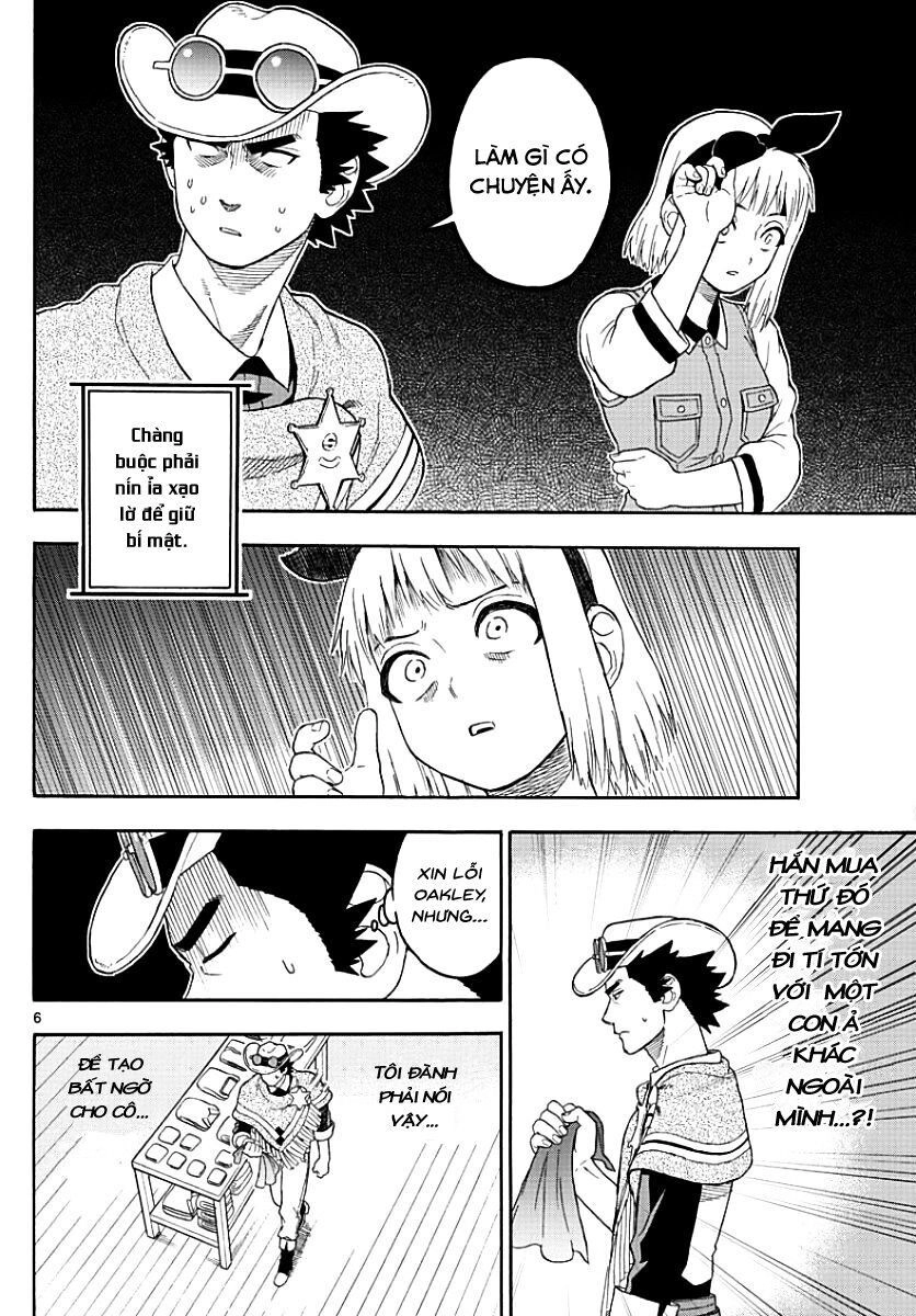 Hoenkan Evans No Uso Chapter 21 - 7