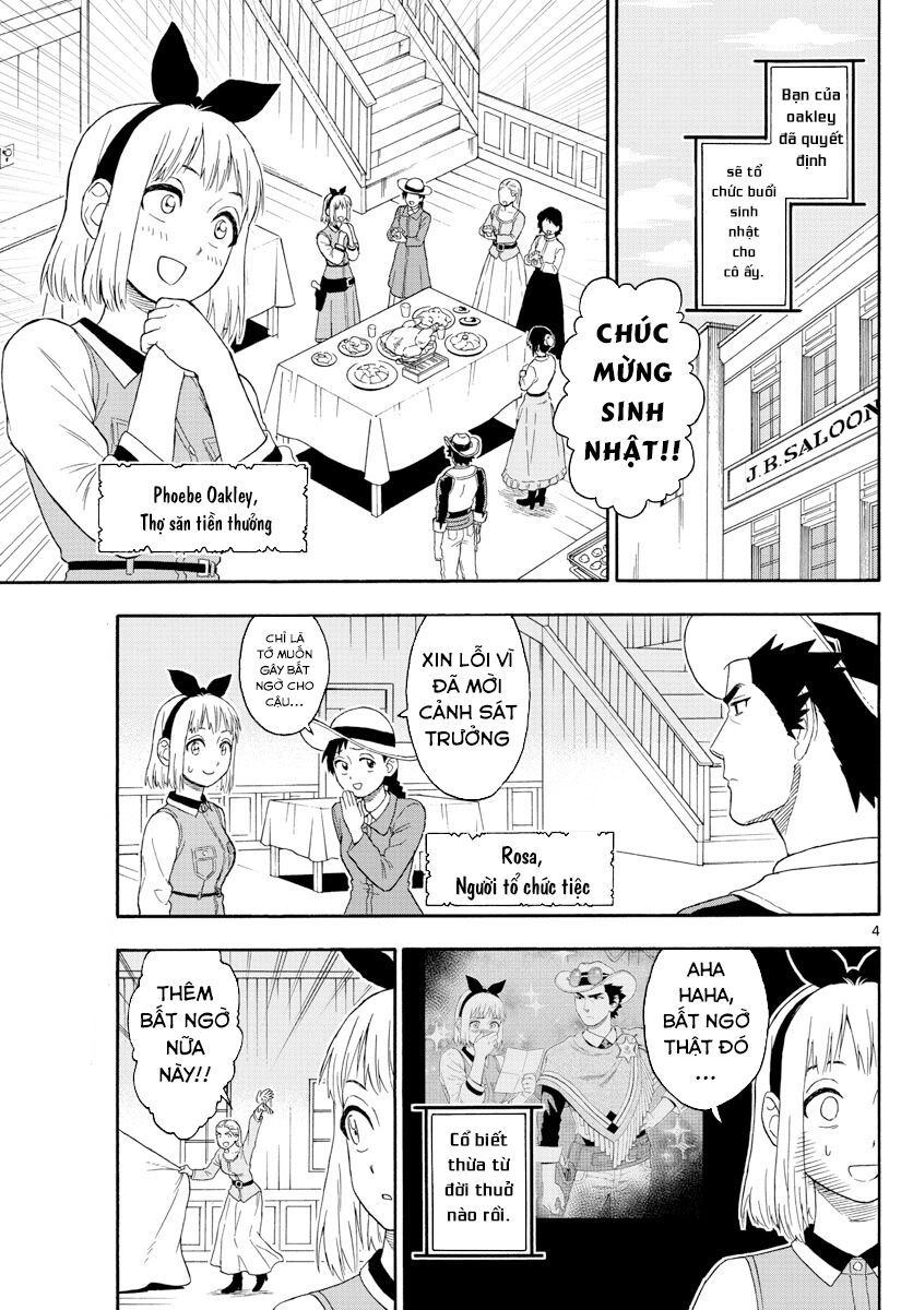 Hoenkan Evans No Uso Chapter 22 - 4