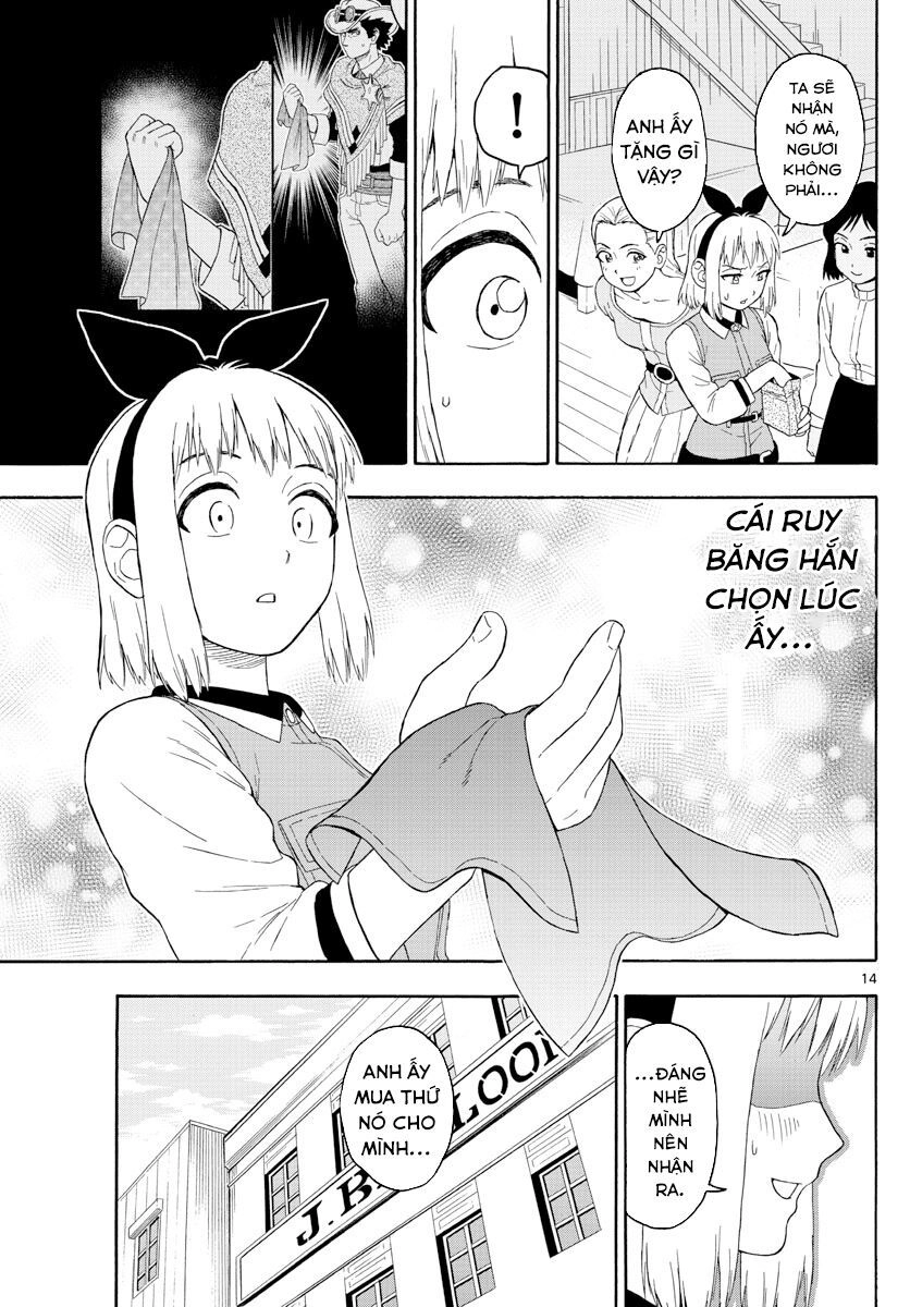 Hoenkan Evans No Uso Chapter 22 - 14