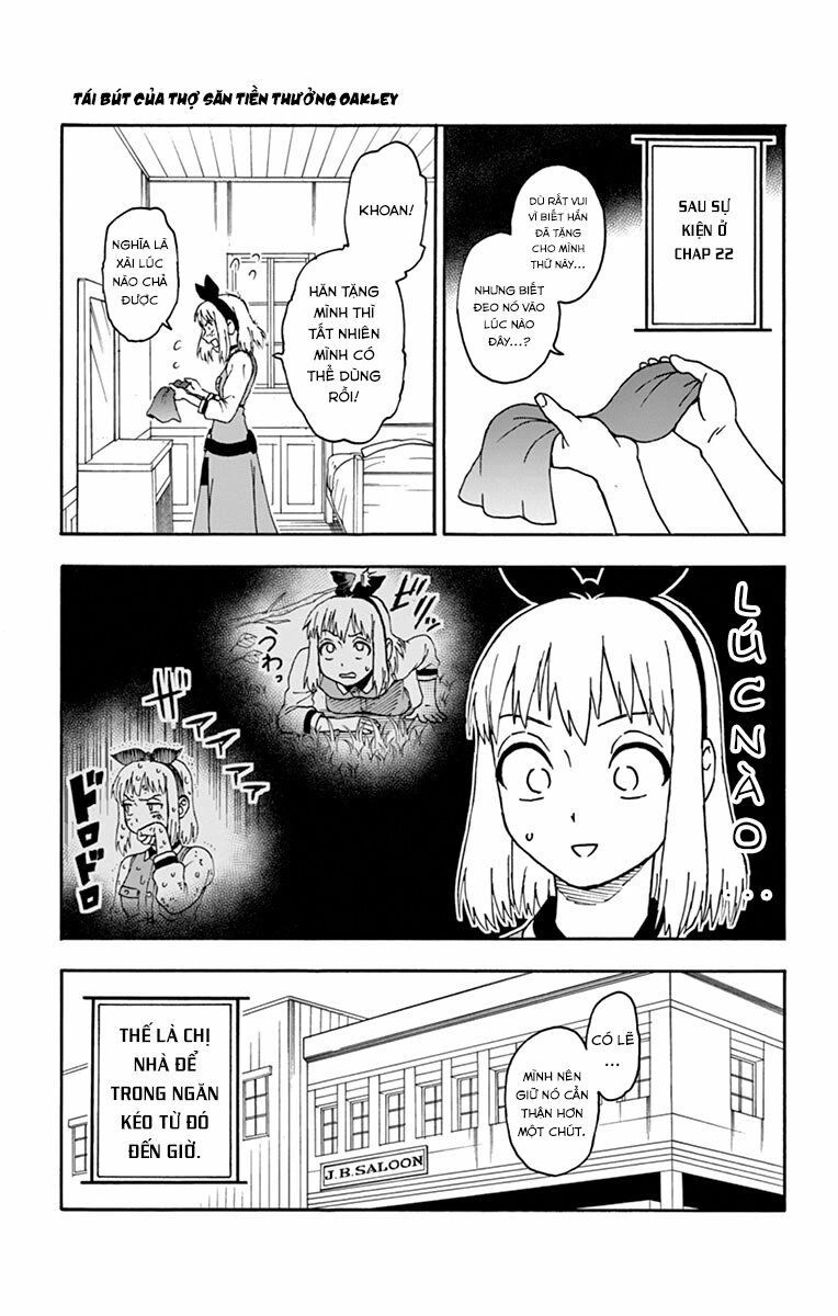 Hoenkan Evans No Uso Chapter 22.5 - 3