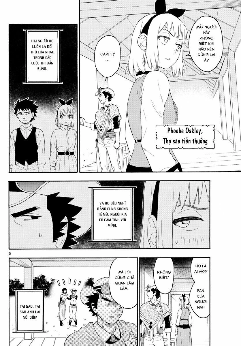 Hoenkan Evans No Uso Chapter 23 - 6