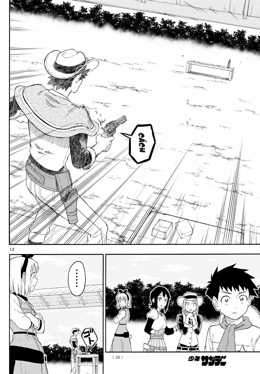 Hoenkan Evans No Uso Chapter 23 - 14